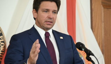 DeSantis Praises Economy, Education, and Other Achievements in Final State of the State Address · The Floridian