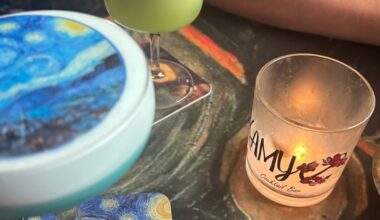 The Malta cocktail bar where drinks look like artwork—and taste amazing