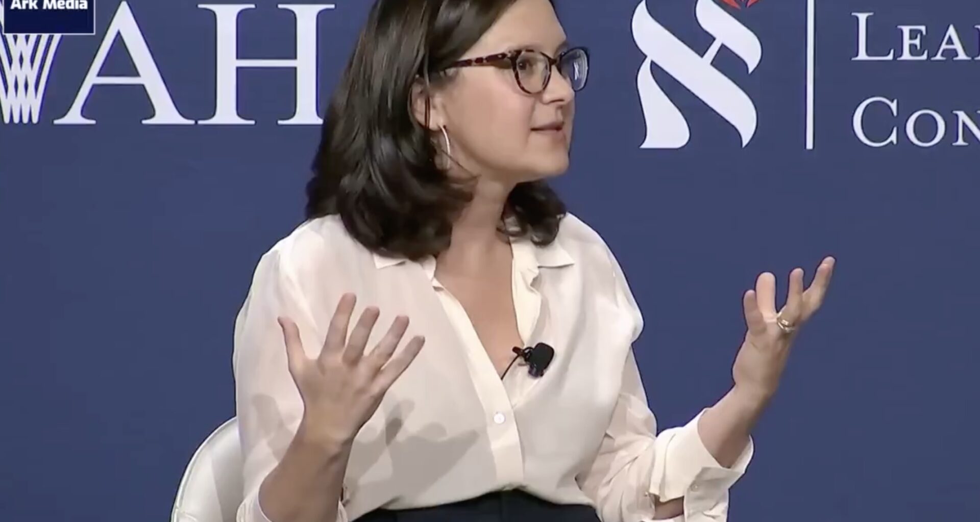 Bari Weiss 'Doing More For Israel Than Most'