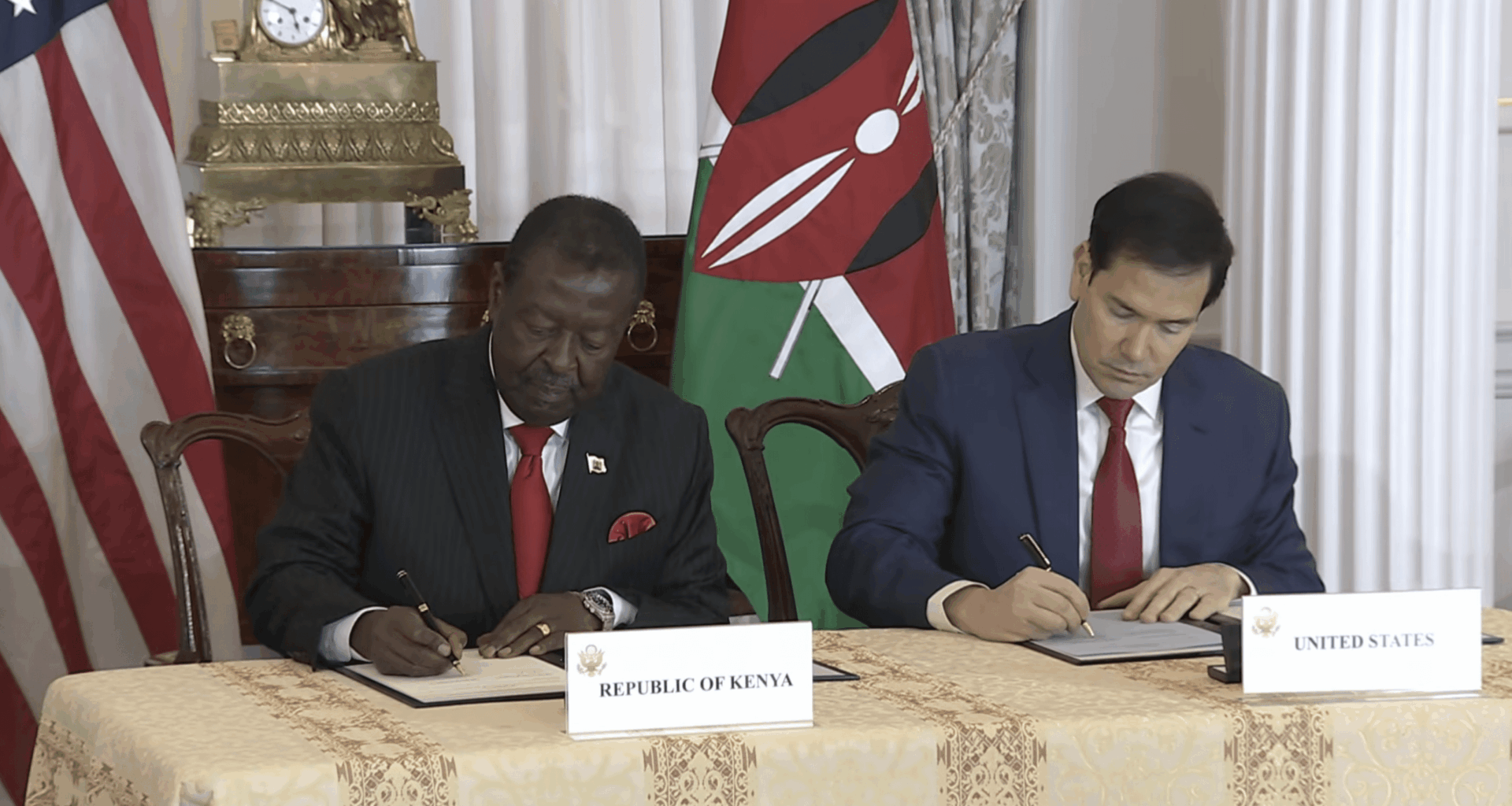 December Deals: US Signs Bilateral Health Agreements With 14 African Countries – With Some Key Exceptions