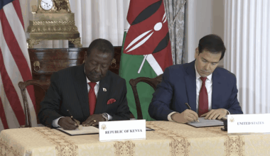 December Deals: US Signs Bilateral Health Agreements With 14 African Countries – With Some Key Exceptions