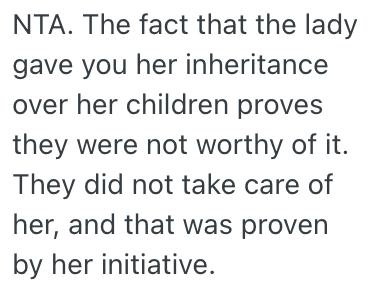 A Student Befriended A Woman In A Retirement Home, So The Woman Left Her A Large Chunk Of Inheritance Money Instead Of Giving It To Family Members Screenshot 2025 12 12 at 1.15.43 PM A Student Befriended A Woman In A Retirement Home, So The Woman Left Her A Large Chunk Of Inheritance Money Instead Of Giving It To Family Members