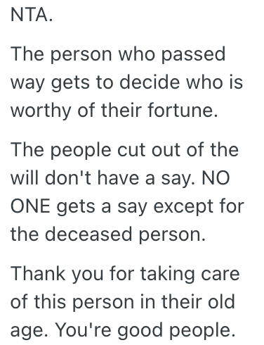 A Student Befriended A Woman In A Retirement Home, So The Woman Left Her A Large Chunk Of Inheritance Money Instead Of Giving It To Family Members Screenshot 2025 12 12 at 1.15.55 PM A Student Befriended A Woman In A Retirement Home, So The Woman Left Her A Large Chunk Of Inheritance Money Instead Of Giving It To Family Members