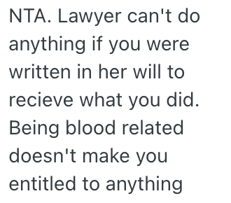 A Student Befriended A Woman In A Retirement Home, So The Woman Left Her A Large Chunk Of Inheritance Money Instead Of Giving It To Family Members Screenshot 2025 12 12 at 1.16.04 PM A Student Befriended A Woman In A Retirement Home, So The Woman Left Her A Large Chunk Of Inheritance Money Instead Of Giving It To Family Members