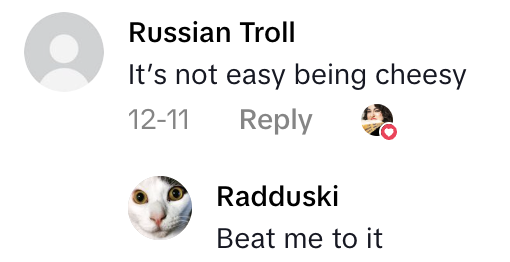 An American Won The Cheesemonger Olympics In France For The First Time, But Theres Even More To Celebrate. This was just like a big show of girl power. We love it. Screenshot 2025 12 28 at 8.56.27 AM An American Won The Cheesemonger Olympics In France For The First Time, But Theres Even More To Celebrate. This was just like a big show of girl power. We love it.