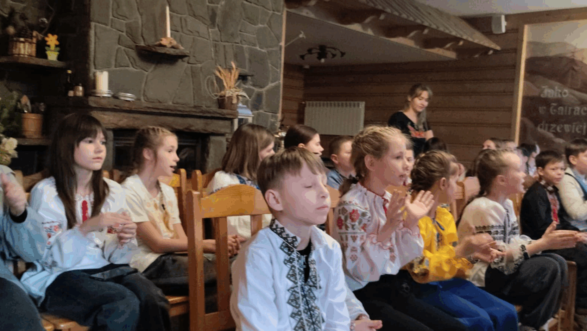 Common Man for Ukraine Completes 14th Mission Bringing Food To War Zone