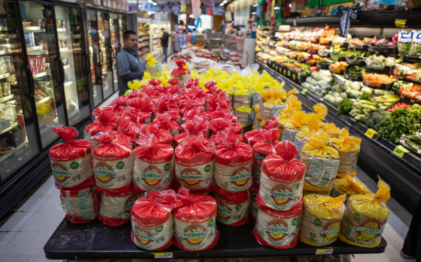 A New California Law Requires Tortillas to Include an Extra Ingredient. Here’s Why