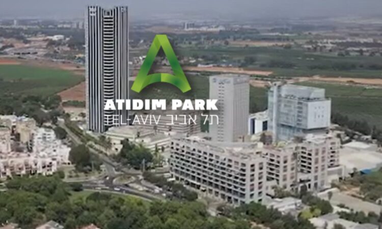 “First vertiport in Israel to be built in Atidim Park, Tel Aviv” – Unmanned airspace