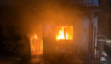 Pro-Hamas Arson Attack Targets Home of Antisemitism Commissioner in Germany