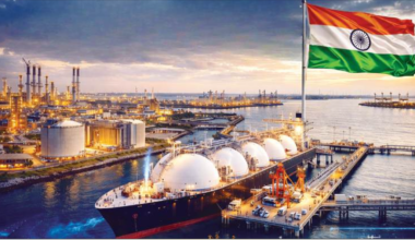 LNG Terminal Investments and the Future of India's Gas Infrastructure
