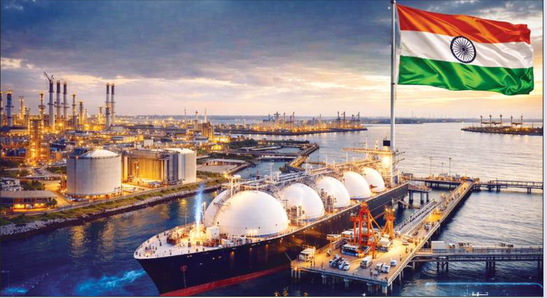 LNG Terminal Investments and the Future of India's Gas Infrastructure