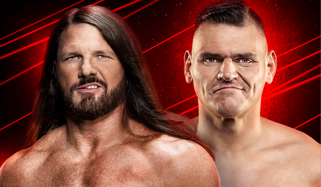 WWE Raw Dusseldorf will be headlined by Gunther vs. AJ Styles