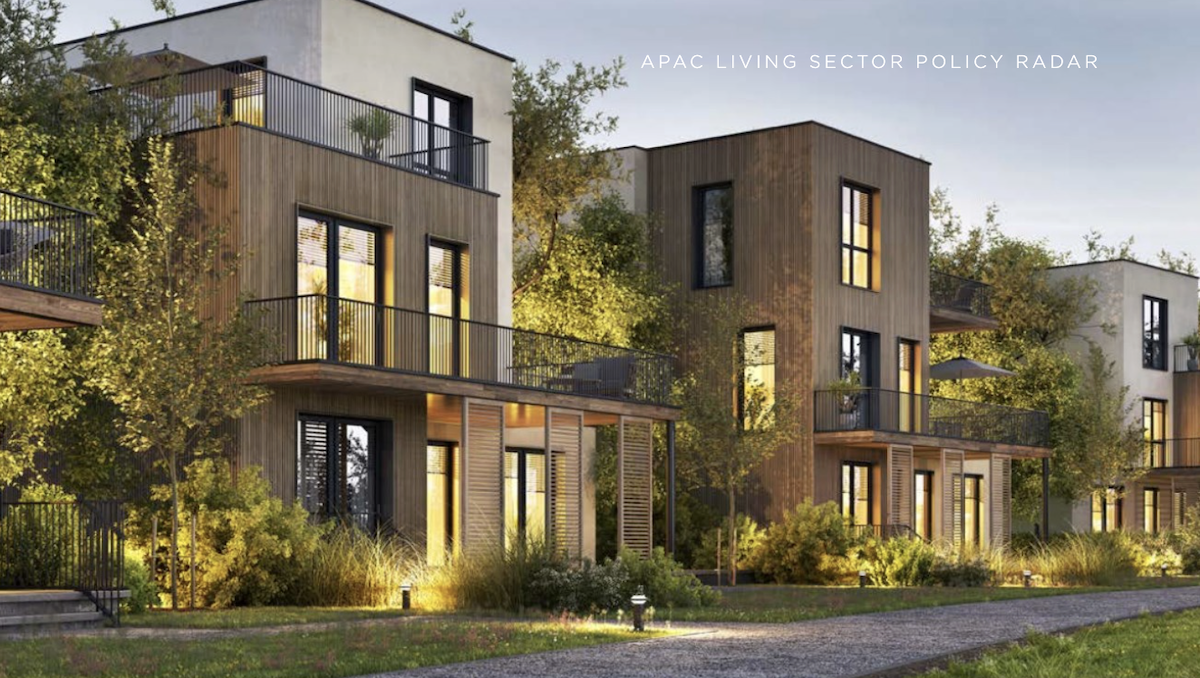 Policy shifts strengthen Australian Build to Rent investment