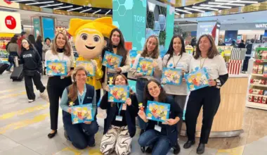 Portugal Duty Free launches Happy Charity Puppets to support terminally-ill children
