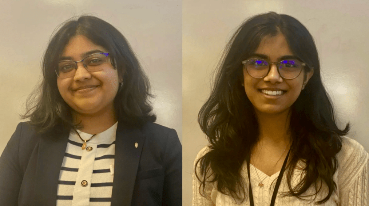 McNair High School Seniors Recognized in National Science Competition