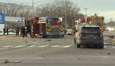 Person dies after two-vehicle crash on West Ridge Road in Greece