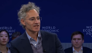 Palantir CEO says AI will eliminate the need for mass immigration