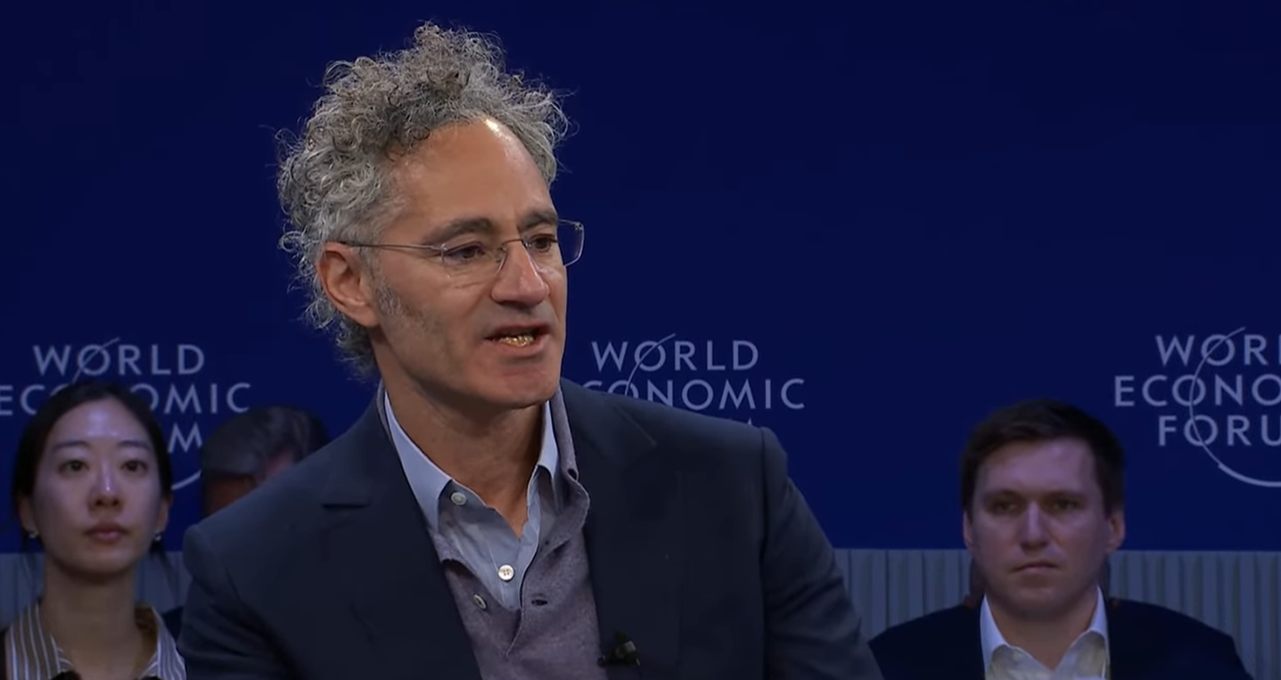 Palantir CEO says AI will eliminate the need for mass immigration