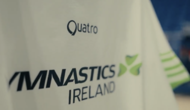Gymnastics ireland Renews Quatro Partnership