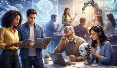 Work in transition: what skills do people really need in the age of AI?