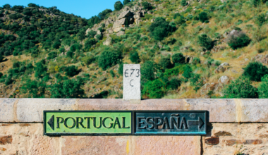 Madrid–Lisbon highway becomes Portugal’s top priority « Euro Weekly News