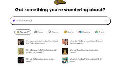Yahoo Scouts a New UI Path for AI