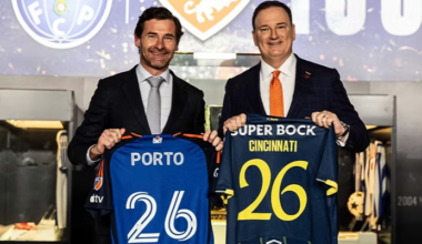 Portugal’s FC Porto build bridge into US market with FC Cincinnati