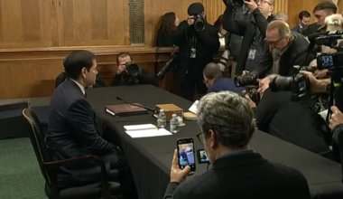 Marco Rubio Testifies on Venezuela