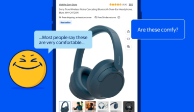 Walmart's agentic commerce vision: Practical, personalized, immersive and less scrolling