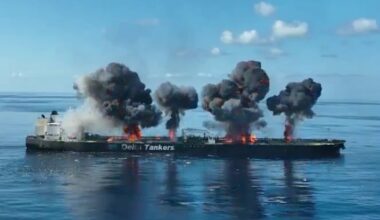 Freight follows geopolitics back to crisis highs