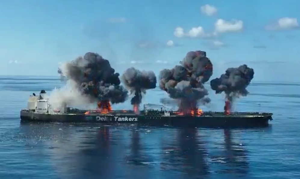 Freight follows geopolitics back to crisis highs