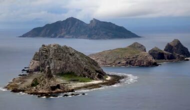 Senkaku Islands