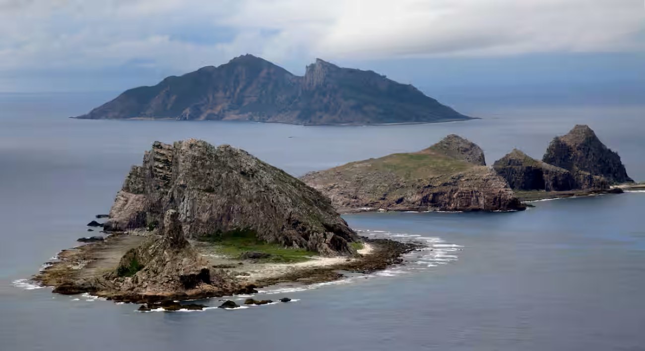 Senkaku Islands