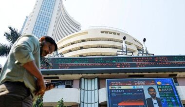Stock markets rally for second day; Sensex jumps 487 points on optimism over India-EU FTA