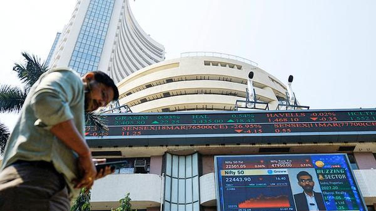 Stock markets rally for second day; Sensex jumps 487 points on optimism over India-EU FTA