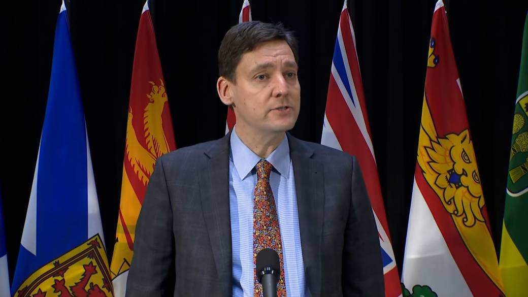 Click to play video: '‘Treason’: B.C. premier Eby slams Alberta separatist group for seeking U.S. assistance to ‘break up’ Canada'