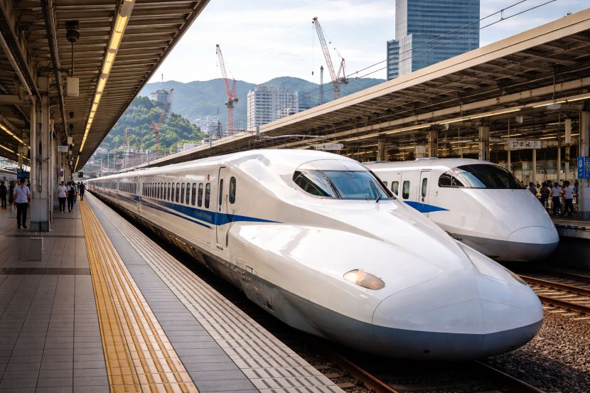 Shinkansen - travel and tour world Future of shinkansen extensions in japan: economic and demographic challenges