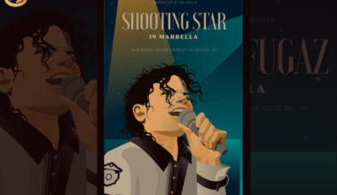 “Shooting Star in Marbella” — A Fan Documentary Revisits Michael Jackson’s Magical 1988 Visit to Spain