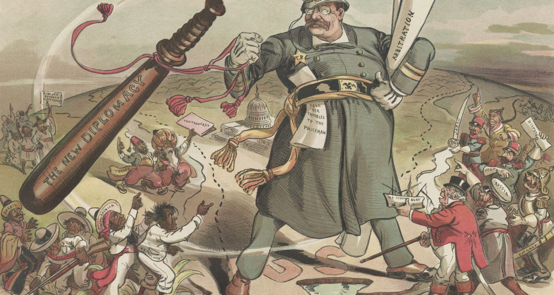 Venezuela and the Trump Administration’s “Hemisphere First” Agenda