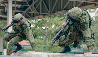 Singapore holds keys to deterring a China-Taiwan war