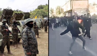 Israel weighs Hezbollah offensive but fears overshadowing Iran protests