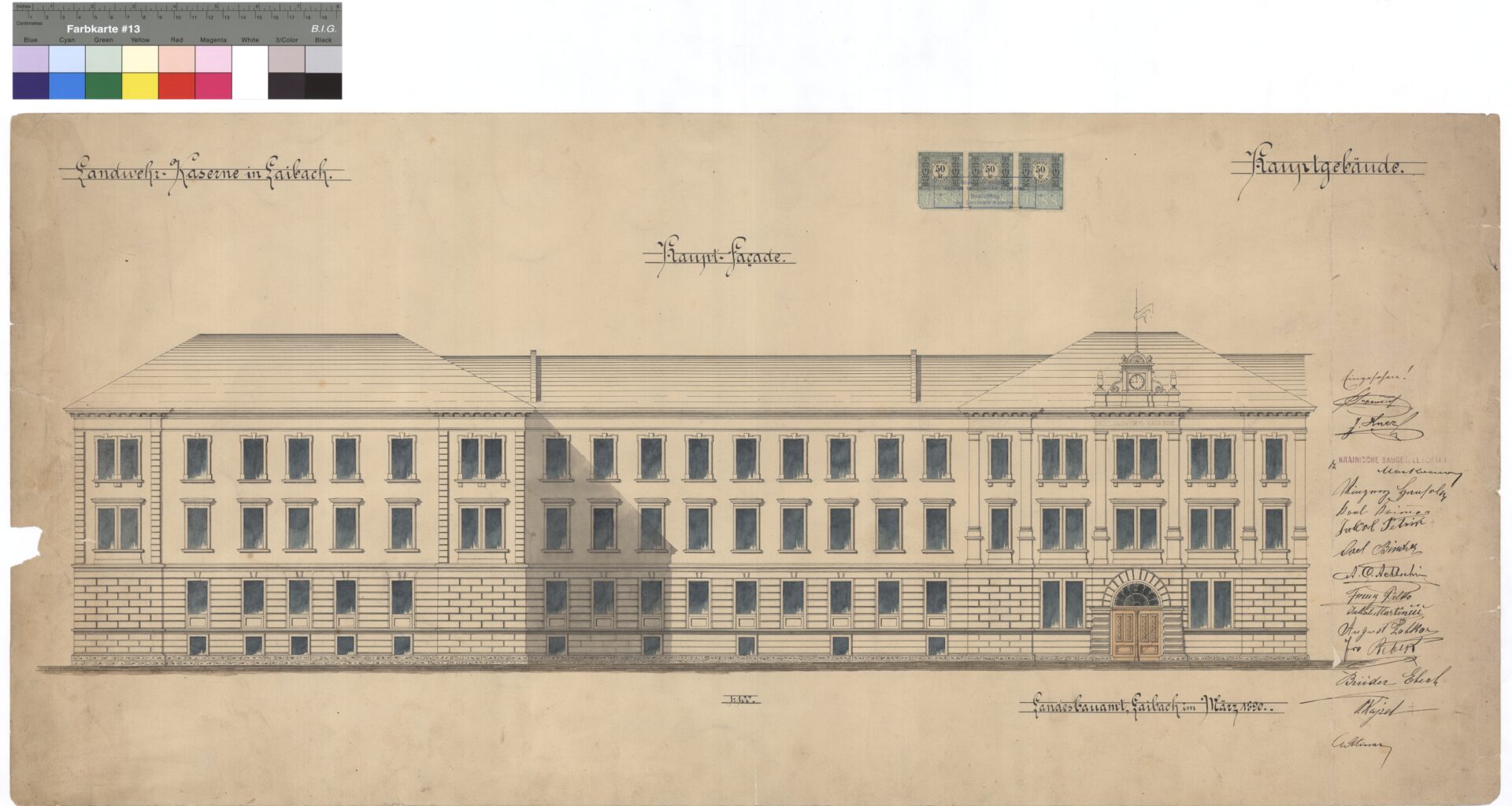 Archive of the Archivalias of the Month of 2026