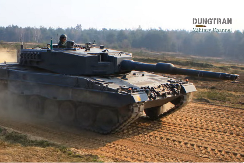 Better Than Rheinmetall? Why Germany Chosen Australian Weapons