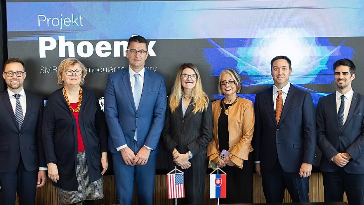 Project Phoenix report backs SMR use in Slovakia
