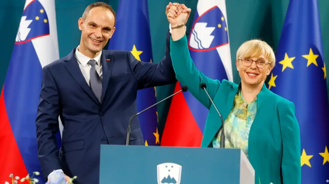 Slovenia presidency slogan emphasises policy-to-practice transition