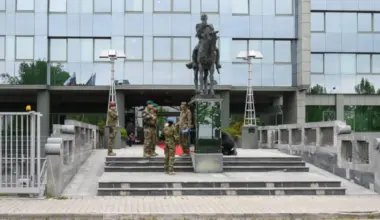 Slovenia takes Central European Defence Cooperation leadership role for 2026