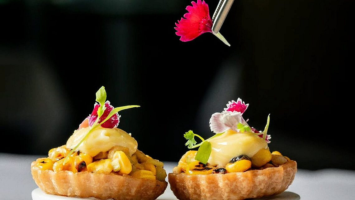 The Most Romantic Restaurants in Tel Aviv