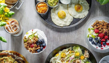 The 10 Best Vegan Restaurants in Tel Aviv