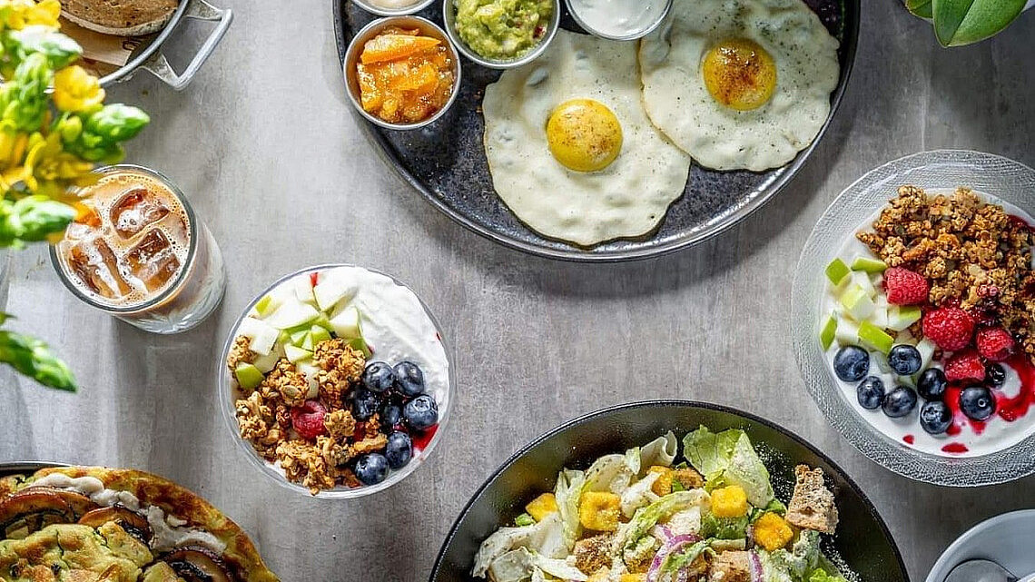 The 10 Best Vegan Restaurants in Tel Aviv