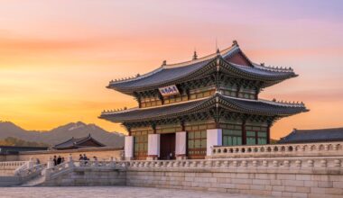 China joins vietnam, the philippines, india, indonesia, cambodia, and other countries in asia to get visa fee exemption for south korea due to new travel changes in 2026: everything you need to know